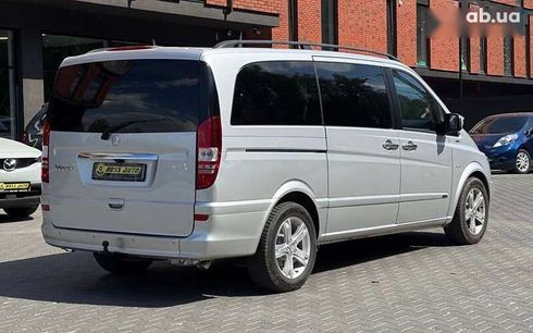 Mercedes-Benz Viano 2012 - фото 6