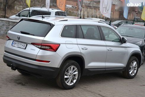 Skoda Kodiaq 2018 - фото 14