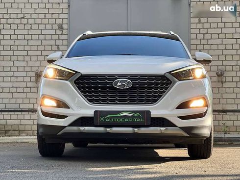 Hyundai Tucson 2017 - фото 4