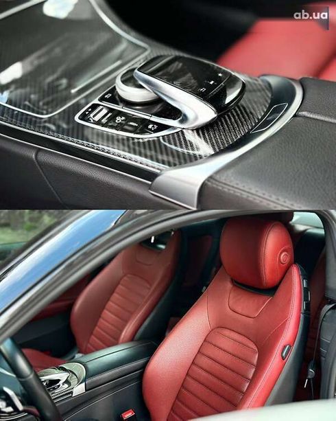 Mercedes-Benz C-Класс 2017 - фото 4