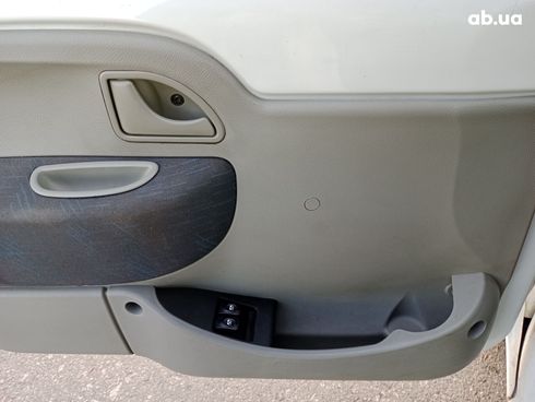 Renault Kangoo 2007 белый - фото 12