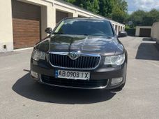 Продаж вживаних Skoda Superb 2011 року - купити на Автобазарі