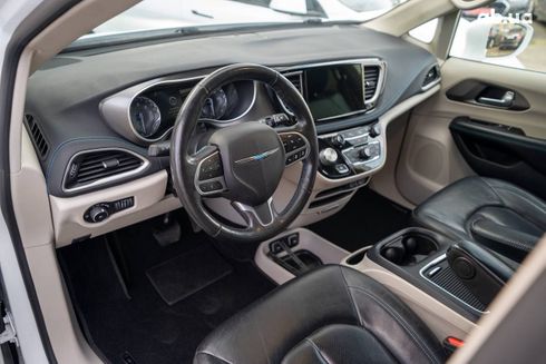 Chrysler Pacifica 2021 - фото 9