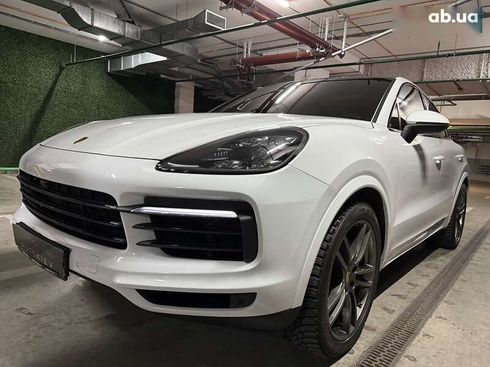 Porsche Cayenne Coupe 2019 - фото 5