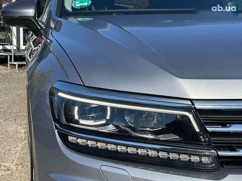 Volkswagen Tiguan Allspace 2021 - фото 18