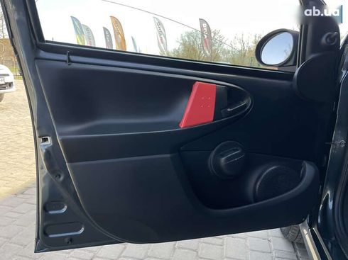 Citroёn C1 2014 - фото 23