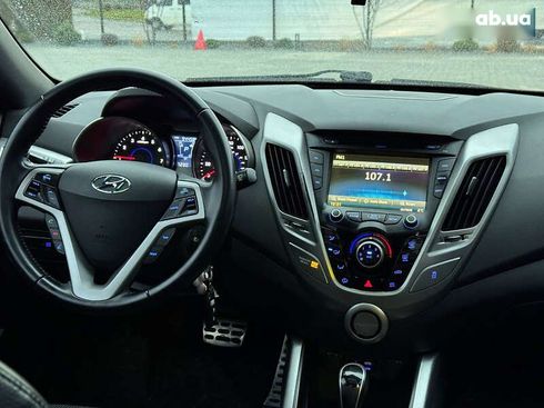 Hyundai Veloster 2015 - фото 11