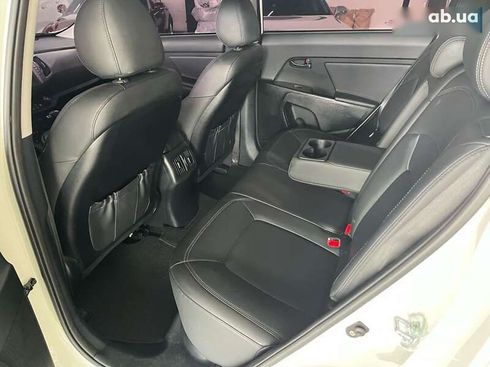 Kia Sportage 2014 - фото 19