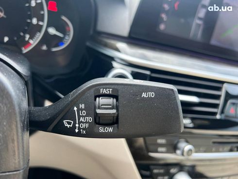 BMW 5 серия 2019 серый - фото 29