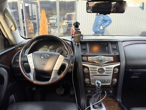 Infiniti QX80 2018 - фото 24