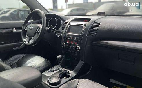 Kia Sorento 2011 - фото 23