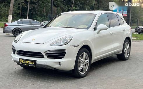 Porsche Cayenne 2012 - фото 2