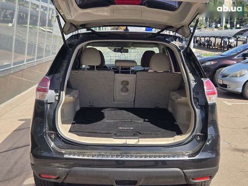 Nissan Rogue 2016 - фото 23