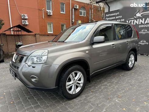 Nissan X-Trail 2012 - фото 8