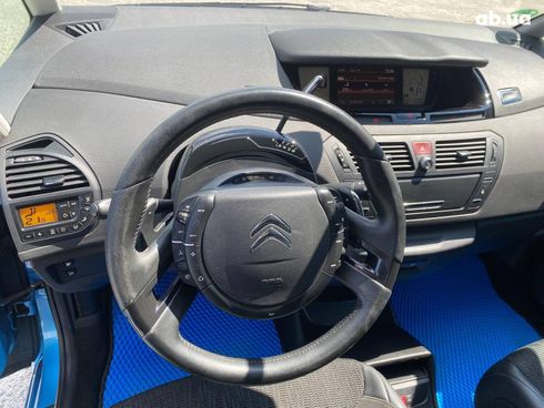 Citroёn C4 Picasso 2011 синий - фото 16
