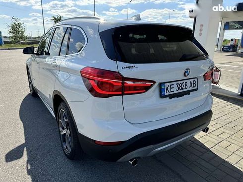 BMW X1 2017 - фото 13