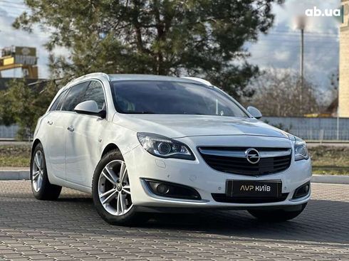 Opel Insignia 2013 - фото 6