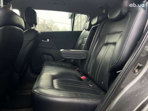 Kia Sportage 2011 - фото 18