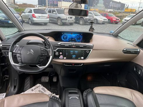 Citroёn C4 Picasso 2014 коричневый - фото 39