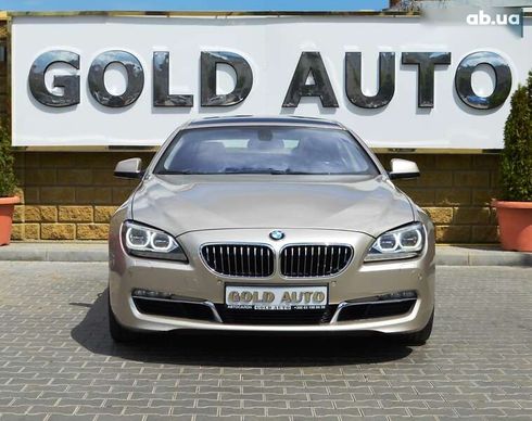BMW 6 серия 2012 - фото 3