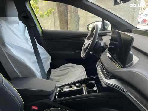 Skoda Enyaq Coupe RS 2023 - фото 21