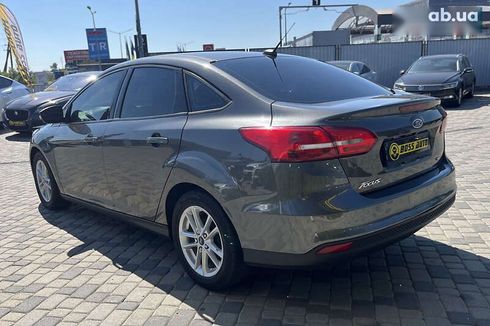 Ford Focus 2015 - фото 5