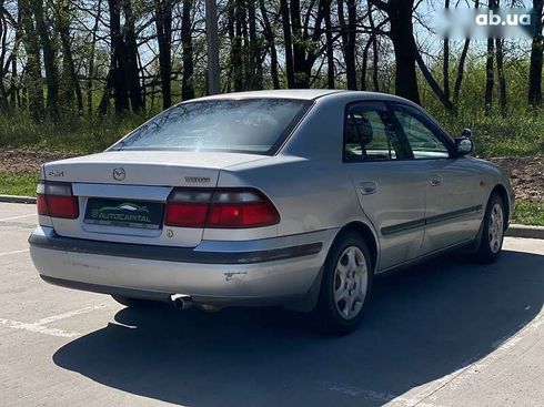 Mazda 626 1998 - фото 7