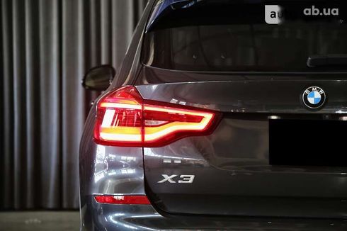 BMW X3 2018 - фото 8