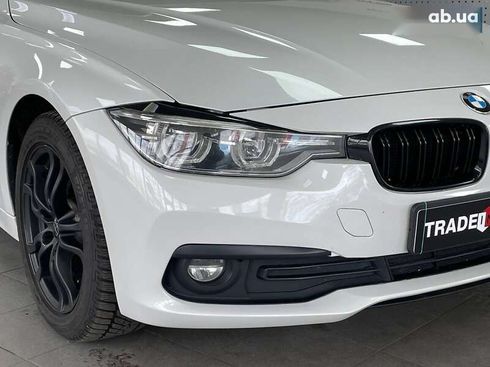 BMW 3 серия 2017 - фото 3