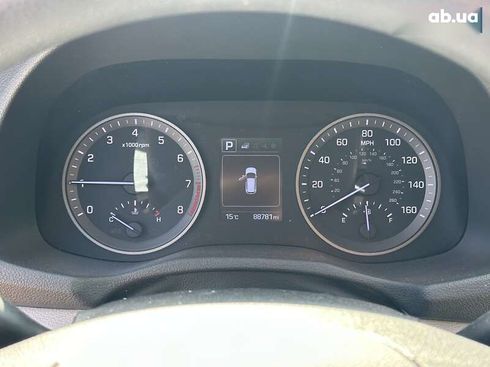 Hyundai Tucson 2016 - фото 19