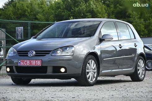 Volkswagen Golf 2008 - фото 6