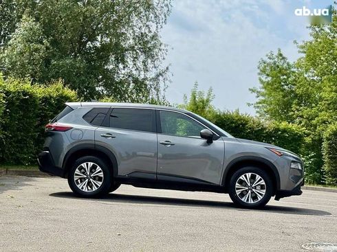 Nissan Rogue 2022 - фото 7