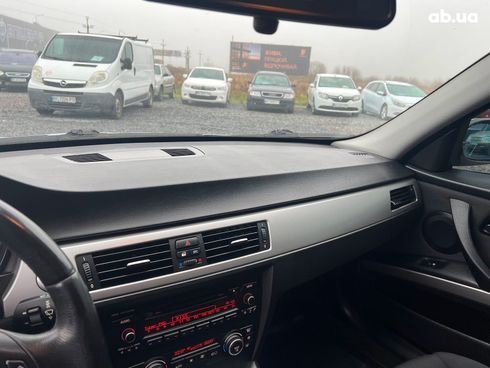 BMW 3 серия 2007 серый - фото 26