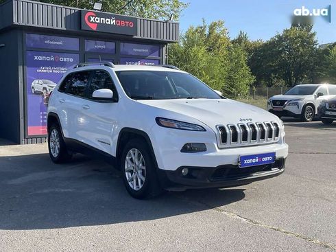 Jeep Cherokee 2016 - фото 3