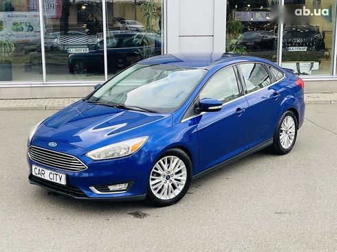 Ford Focus 2015 - фото 2