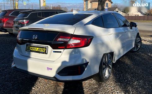Honda Clarity Electric 2019 - фото 7