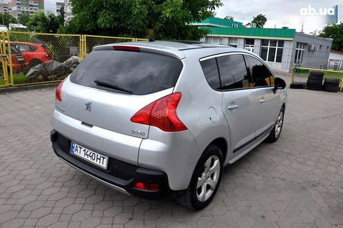 Peugeot 3008 2009 - фото 9
