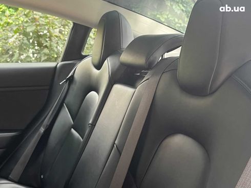 Tesla Model 3 2018 черный - фото 27