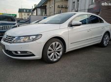 Продажа б/у Volkswagen Passat CC в Киеве - купить на Автобазаре