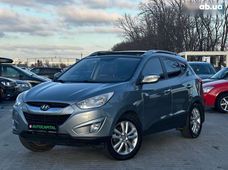 Продажа б/у Hyundai Tucson в Киеве - купить на Автобазаре