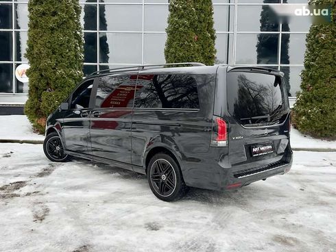 Mercedes-Benz V-Класс 2025 - фото 6