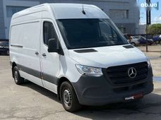 Продаж вживаних Mercedes-Benz Sprinter в Київській області - купити на Автобазарі