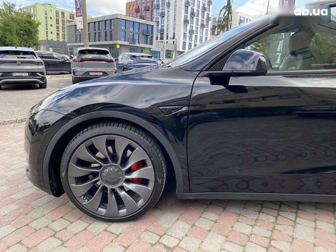 Tesla Model Y 2021 - фото 4