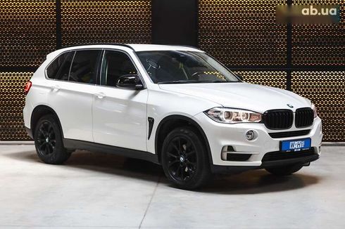 BMW X5 2017 - фото 5