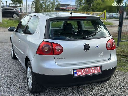Volkswagen Golf 2006 - фото 21