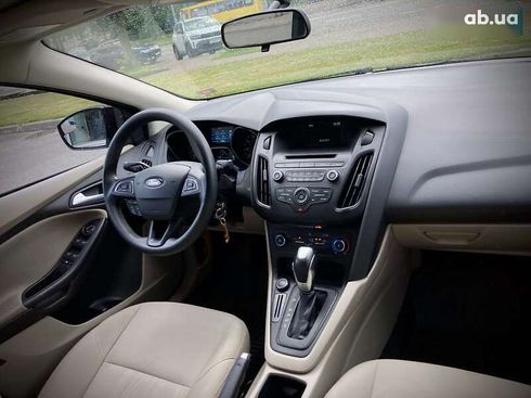 Ford Focus 2016 - фото 15