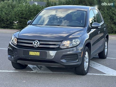 Volkswagen Tiguan 2014 - фото 4
