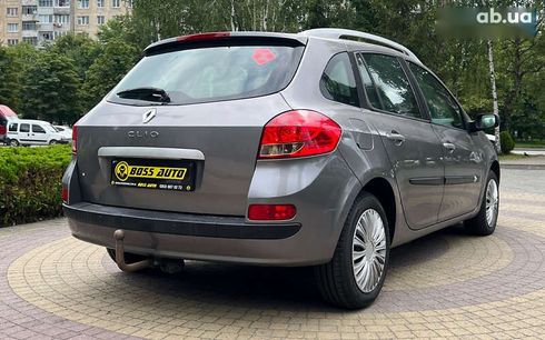 Renault Clio 2008 - фото 7