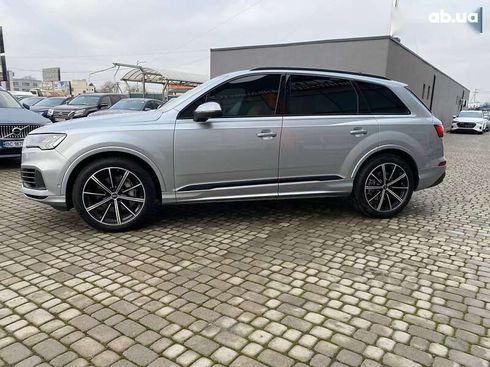 Audi Q7 2023 - фото 4