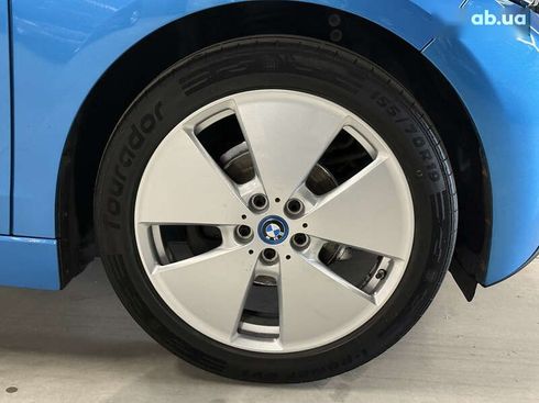 BMW i3 2017 - фото 24